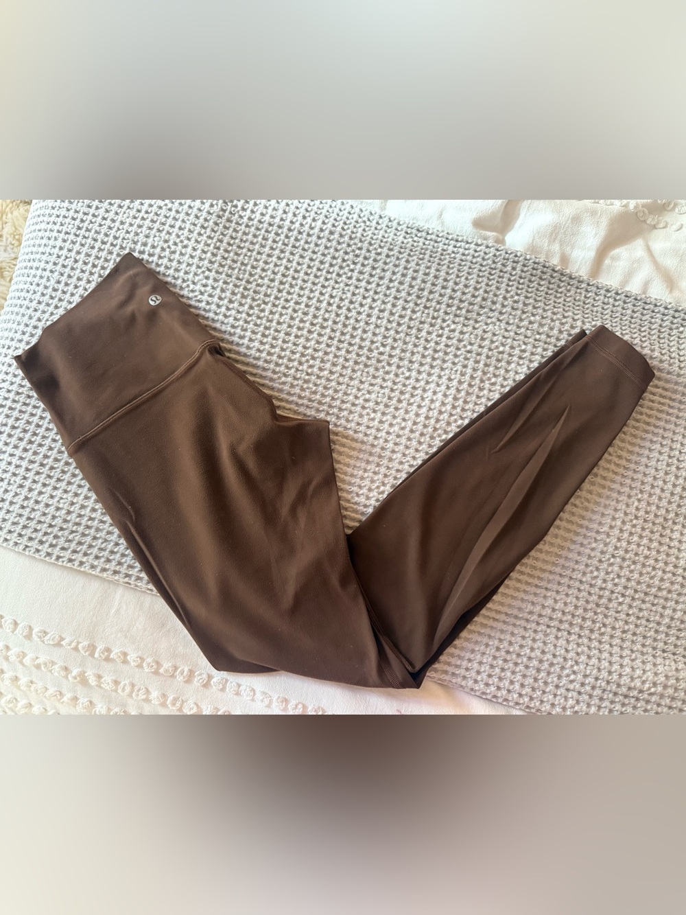 lululemon athletica align Leggings, like new. Size 6